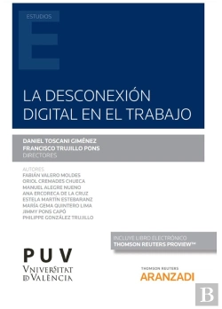 Bertrand.pt - La Desconexión Digital En El Trabajo (Papel + E-Book)