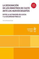 La Designacion De Los Ministros De Culto Ante Los Nuevos Desafios.