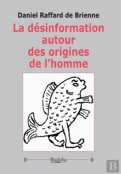 Bertrand.pt - La Désinformation Autour Des Origines De L'Homme