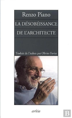 Bertrand.pt - La Désobéissance De L'Architecte