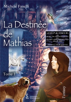 Bertrand.pt - La Destinée De Mathias T.1