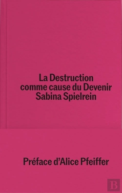 Bertrand.pt - La Destruction Comme Cause Du Devenir