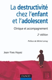 La Destructivité Chez L'Enfant Et L'Adolescent - 2ème Édition