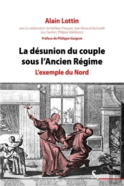 Bertrand.pt - La Désunion Du Couple Sous L'Ancien Régime