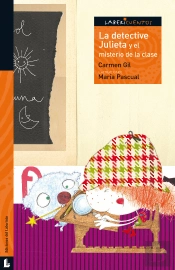 La Detective Julieta Y El Misterio De La Clase