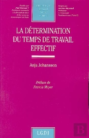 La Détermination Du Temps De Travail Effectif