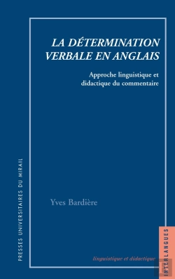 Bertrand.pt - La Determination Verbale En Anglais