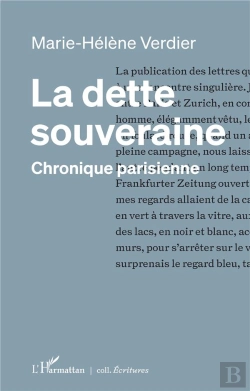 Bertrand.pt - La Dette Souveraine : Chronique Parisienne