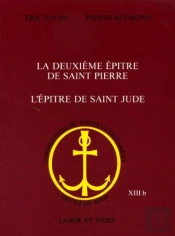 La Deuxième Epître De Saint Pierre. L'Epître De Saint Jude