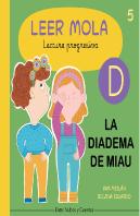La Diadema De Miau Leer Mola 5