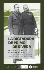 La Dictadura De Primo De Rivera