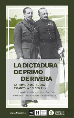 Bertrand.pt - La Dictadura De Primo De Rivera