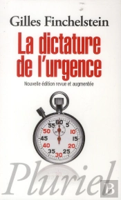 La Dictature De L'Urgence