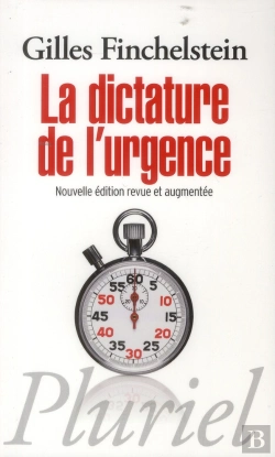 Bertrand.pt - La Dictature De L'Urgence