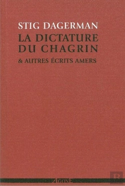 Bertrand.pt - La Dictature Du Chagrin & Autres Écrits Amers