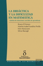 La Didáctica Y La Dificultad En Matemática
