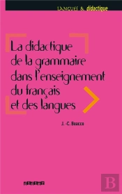 La Didactique De La Grammaire Dans L'Enseignement Du Français Et Des Langues