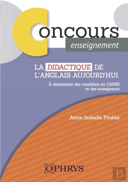 Bertrand.pt - La Didactique De L'Anglais Aujourd'Hui