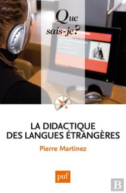Bertrand.pt - La Didactique Des Langues Etrangeres (6e Ed) Qsj 3199