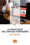 La Didactique Des Langues Etrangeres (6e Ed) Qsj 3199