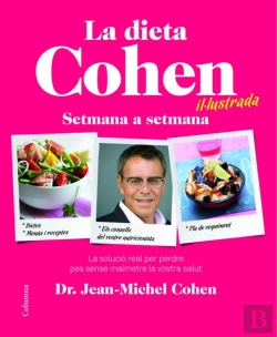 Bertrand.pt - La Dieta Cohen Il.Lustrada Setmana A Setmana