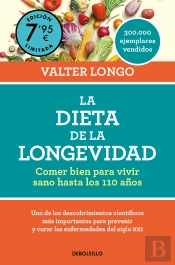 La Dieta De La Longevidad Edicion Limitada A Precio Especial