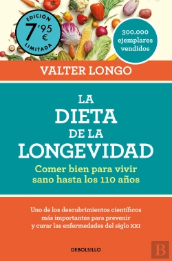Bertrand.pt - La Dieta De La Longevidad Edicion Limitada A Precio Especial