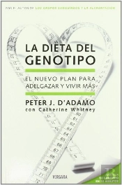 La Dieta Del Genotipo  