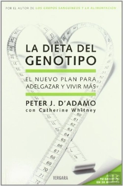 Bertrand.pt - La Dieta Del Genotipo  