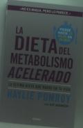 La Dieta Del Metabolismo Acelerado