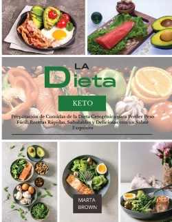 Bertrand.pt - La Dieta Keto: Preparaci N De Comidas De