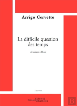 Bertrand.pt - La Difficile Question Des Temps (2e Édition)