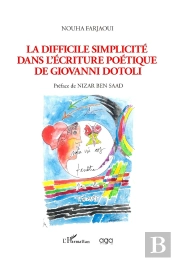 La Difficile Simplicité Dans L'Écriture Poétique De Giovanni Dotoli