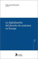 La Digitalizacion Del Derecho De Contratos En Europa