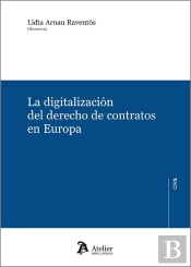 La Digitalizacion Del Derecho De Contratos En Europa