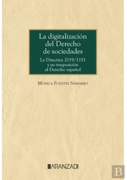 Bertrand.pt - La Digitalizacion Del Derecho De Sociedades
