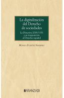 La Digitalizacion Del Derecho De Sociedades
