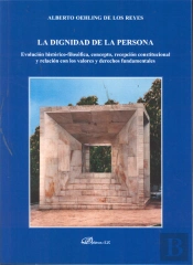 La Dignidad De La Persona.