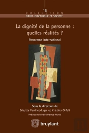 La Dignité De La Personne : Quelles Réalités ?