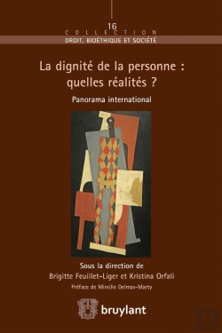 Bertrand.pt - La Dignité De La Personne : Quelles Réalités ?