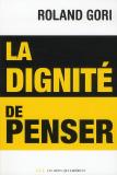 La Dignité De Penser
