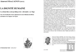 Bertrand.pt - La Dignité Humaine ; La Réinsertion Socio-Juridique Des 