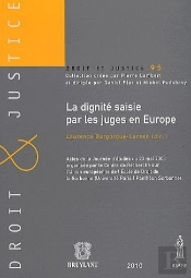 La Dignité Saisie Par Les Juges En Europe