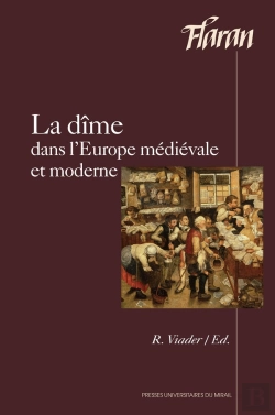 Bertrand.pt - La Dîme Dans L'Europe Médiévale Et Moderne