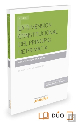 Bertrand.pt - La Dimensión Constitucional Del Principio De Primacía (Papel + E-Book)