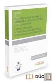 La Dimensión De La Administración Pública En El Contexto De La Globalización (Papel + E-Book)