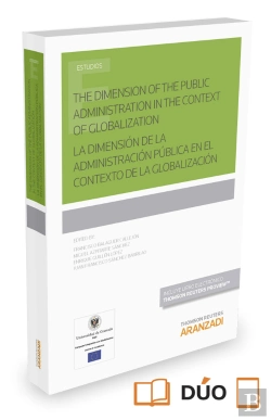 Bertrand.pt - La Dimensión De La Administración Pública En El Contexto De La Globalización (Papel + E-Book)