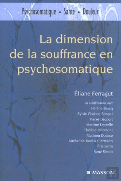 Bertrand.pt - La Dimension De La Souffrance En Psychosomatique : Pod