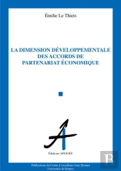 La Dimension Développementale Des Accords De Partenariat Économique