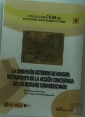La Dimensión Exterior De Unasur